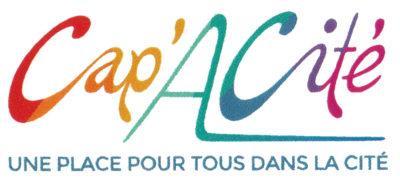 Cap' A Cité Logo